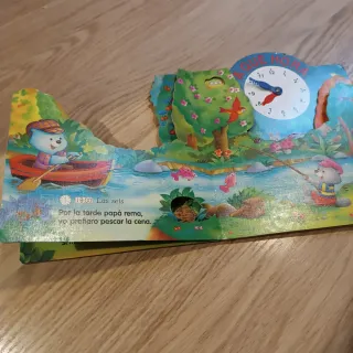 Libro infantil La Excursión Susaeta