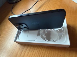 iPhone 15 Pro 256GB Azul