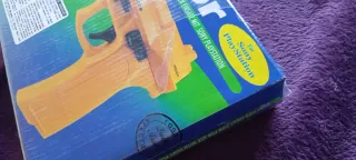 Pistola Arcade PlayStation Logic 3 Protector