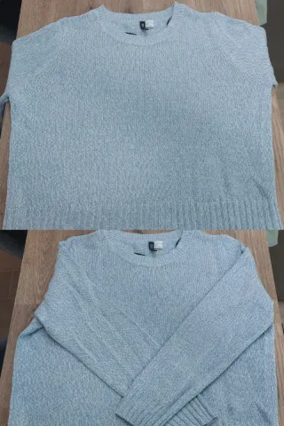 Pack 3 jerséis H&M talla L