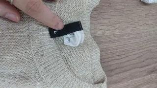 Pack 3 jerséis H&M talla L