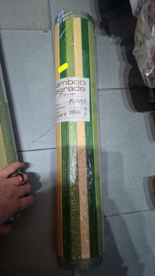 Tappeto bamboo Kuveè 50x180 cm