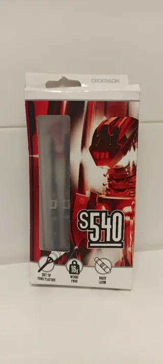 Dardos S540 Brass Laton