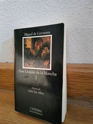 Don Quijote de la Mancha I
