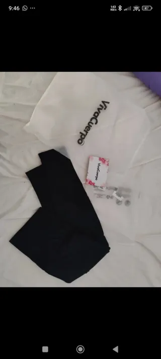 Mallas 3D Viva Cuerpo XL