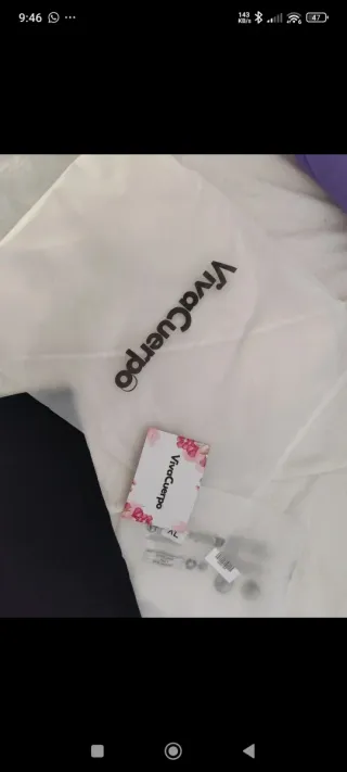 Mallas 3D Viva Cuerpo XL