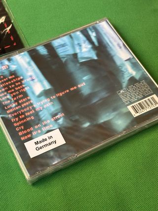 Haim I Quit CD con Tarjeta autografiada