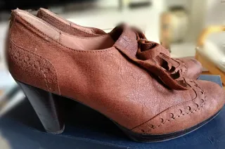 Zapatos Pedro Miralles Avellana Talla 41