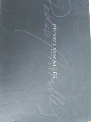 Zapatos Pedro Miralles Avellana Talla 41