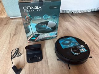 Conga Eternal Pet Robot Aspirador