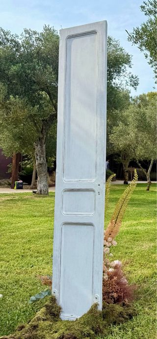 Puertas decorativas para eventos