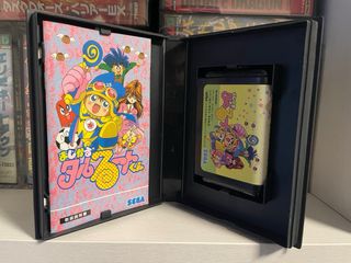 Magical Tarurutokun Mega Drive