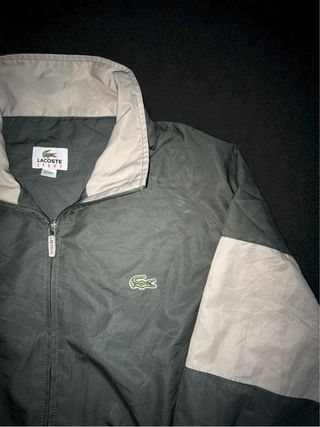 Chaqueta Lacoste Sport Original