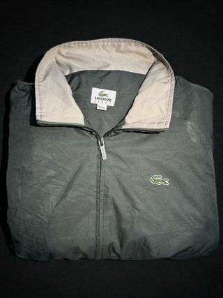 Chaqueta Lacoste Sport Original