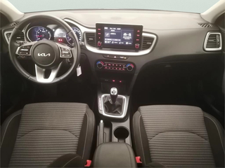 Kia Ceed 1.0 T-GDi 74kW (100CV) Drive