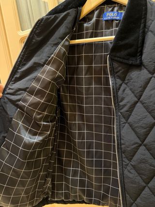Chaqueta Polo Ralph Lauren acolchada