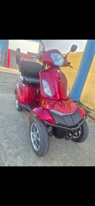 Scooter movilidad reducida Tekuon Assistant II 100