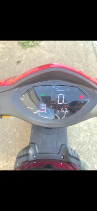 Scooter movilidad reducida Tekuon Assistant II 100