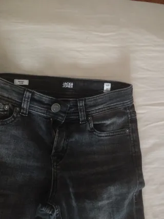 Jeans Jack & Jones Bambino/a Taglia 9-10 anni
