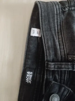 Jeans Jack & Jones Bambino/a Taglia 9-10 anni