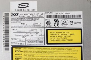 Grabadora DVD interna TSSTcorp TS-L532A