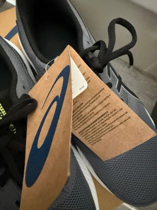 Zapatillas Asics Jolt 4 GS Nuevas Talla 37,5