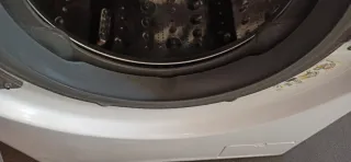 Lavadora LG Inverter DirectDrive 9kg 1400rpm casi