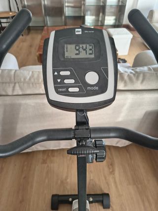 Bicicleta Estática BH ZT100