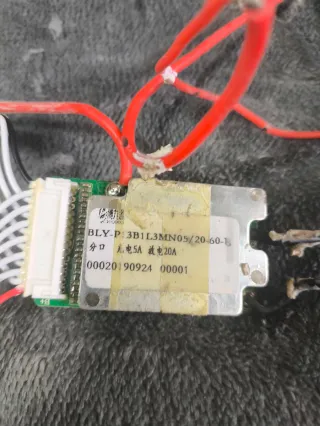 BMS BLY-P 3B1L3MN05/20-60-1