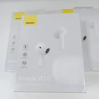 Baseus Bowie W16 Auriculares Bluetooth Precintados