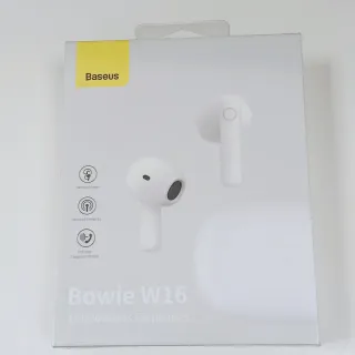 Baseus Bowie W16 Auriculares Bluetooth Precintados