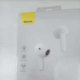 Baseus Bowie W16 Auriculares Bluetooth Precintados