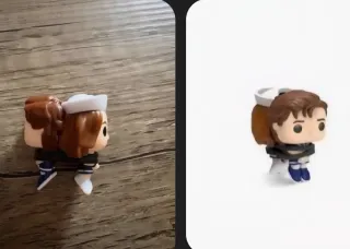 Funko Pop Steve & Robin Mini