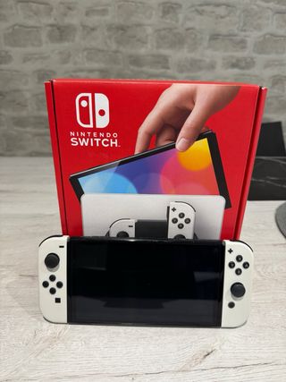 Nintendo Switch OLED