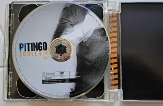 CD+DVD Pitingo Soulèria Flamenco