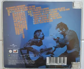 CD+DVD Pitingo Soulèria Flamenco