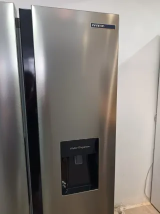 Nevera INFINITON dos puertas