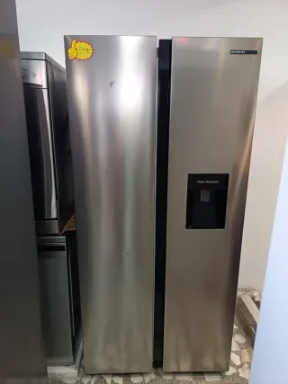 Nevera INFINITON dos puertas