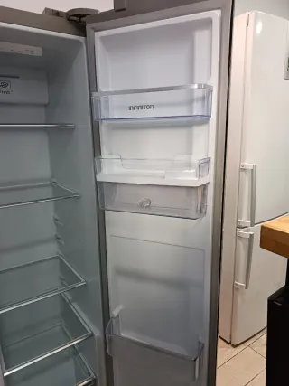 Nevera INFINITON dos puertas