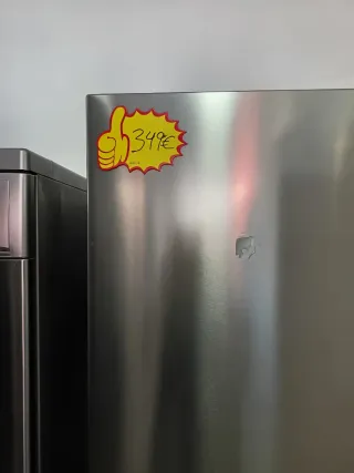 Nevera INFINITON dos puertas