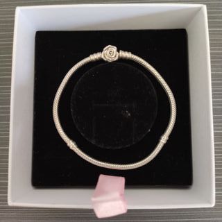 Pulsera Pandora Plata