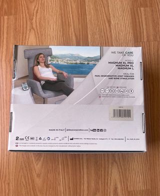 Magnetoterapia Globus XL