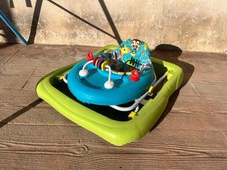 Andador Bright Starts