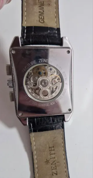Reloj Zenith El Primero Automático