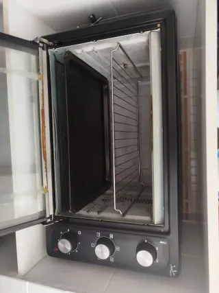 Horno Jata HN945 Sobremesa