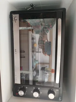 Horno Jata HN945 Sobremesa