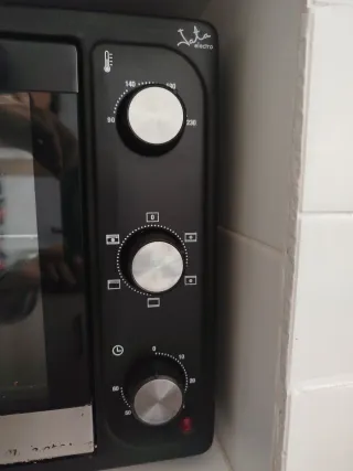 Horno Jata HN945 Sobremesa