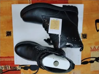 Botines Geox t35 nuevas