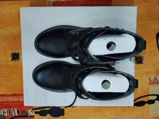 Botines Geox t35 nuevas