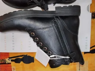 Botines Geox t35 nuevas